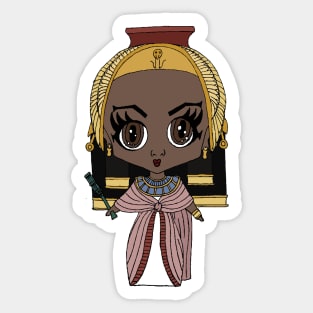 Nefertari Sticker